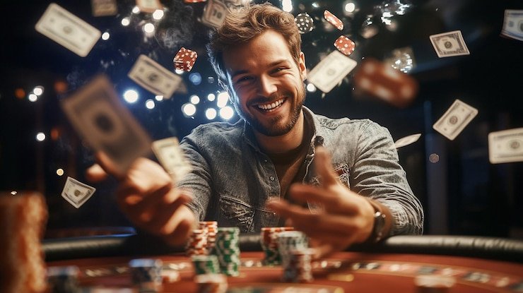 Koleksi permainan slot Top Trend di deltabet88